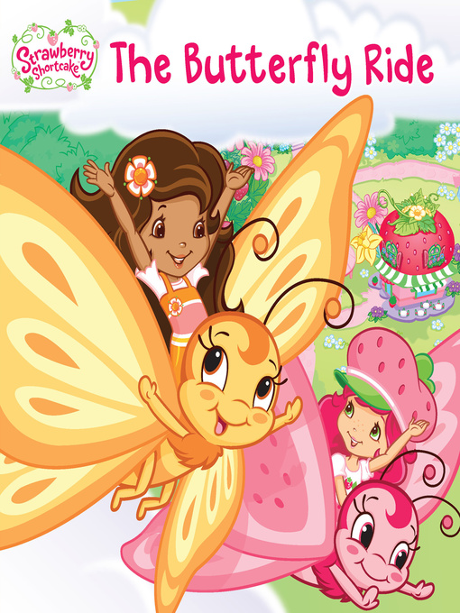 Title details for The Butterfly Ride by Amy Ackelsberg - Wait list